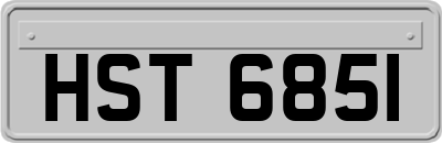 HST6851