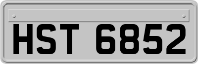 HST6852