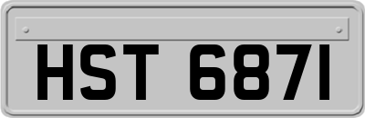 HST6871