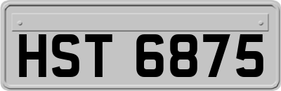 HST6875