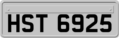 HST6925