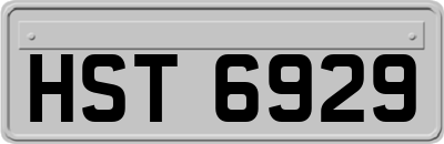 HST6929