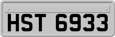 HST6933