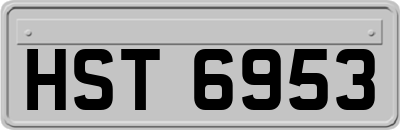 HST6953