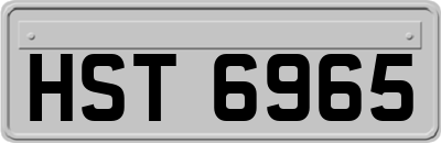HST6965