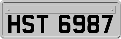 HST6987