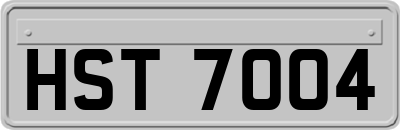 HST7004