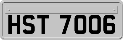 HST7006