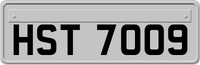 HST7009