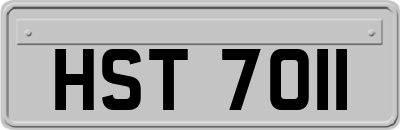 HST7011
