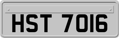 HST7016