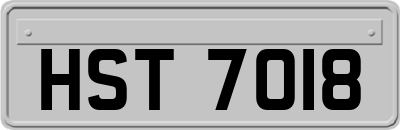 HST7018