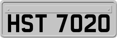 HST7020