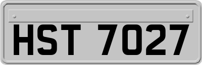 HST7027