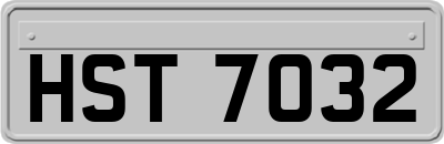 HST7032