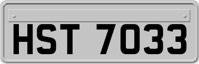HST7033