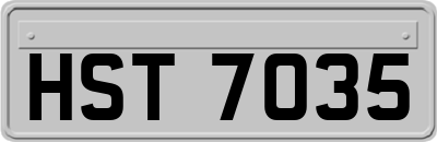HST7035