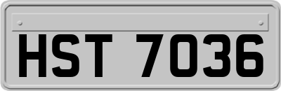 HST7036