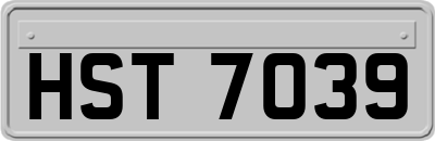 HST7039