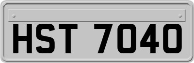 HST7040