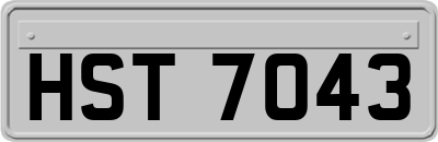 HST7043