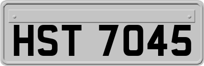 HST7045
