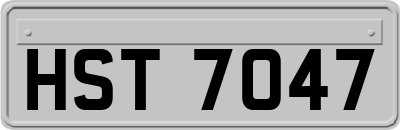 HST7047