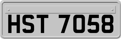 HST7058