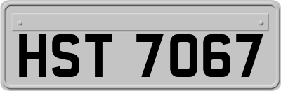 HST7067