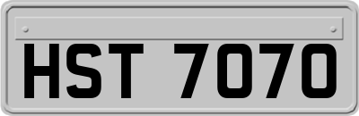 HST7070