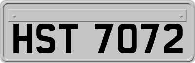 HST7072