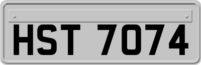 HST7074