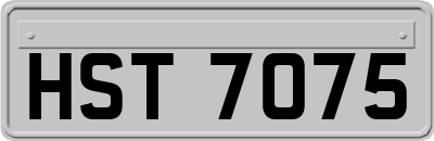 HST7075