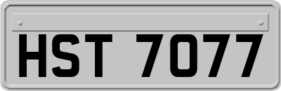HST7077