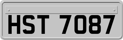 HST7087