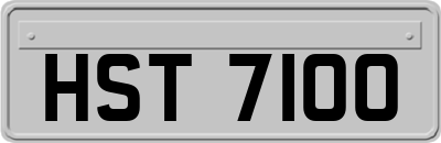 HST7100