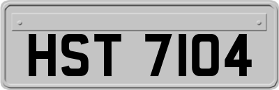 HST7104