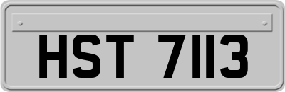 HST7113