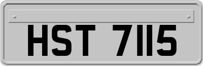 HST7115