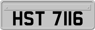 HST7116