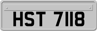 HST7118