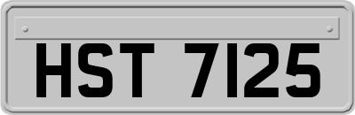 HST7125