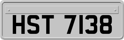 HST7138