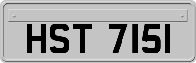 HST7151