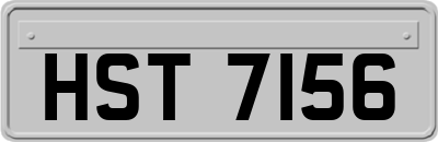 HST7156