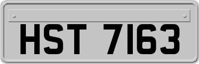 HST7163