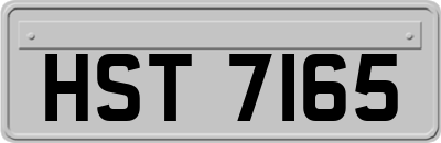 HST7165