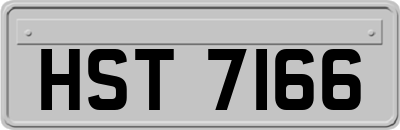 HST7166