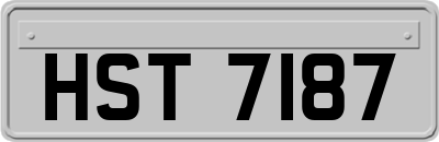 HST7187