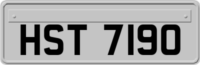 HST7190